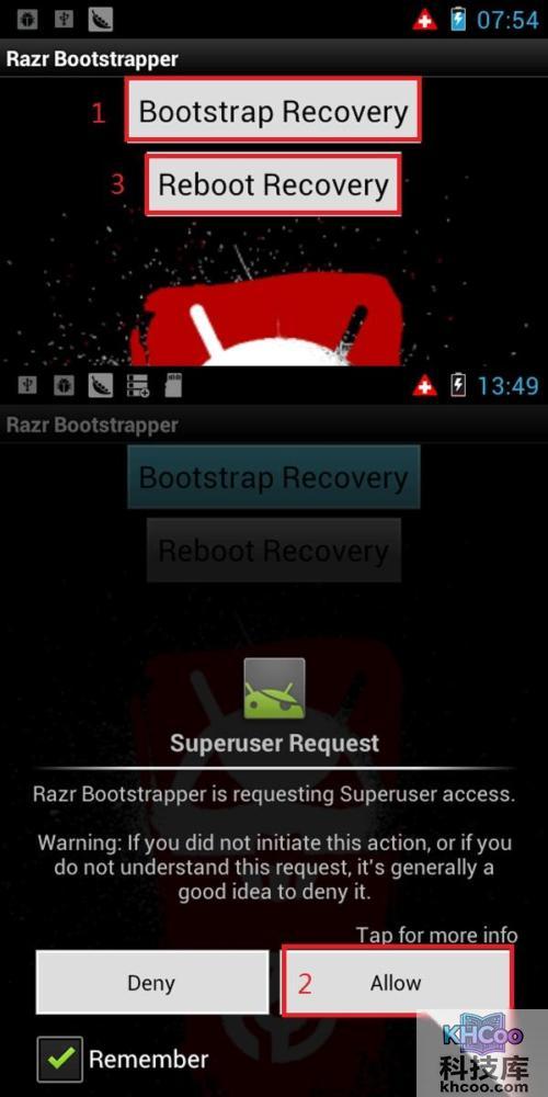 MOTO刀锋XT910怎么刷MIIUI