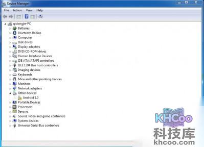 三星I9023(Nexus S)怎么刷MIUI