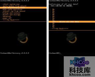 三星I9023(Nexus S)怎么刷MIUI