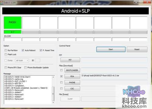 三星I9300怎么刷MIUI