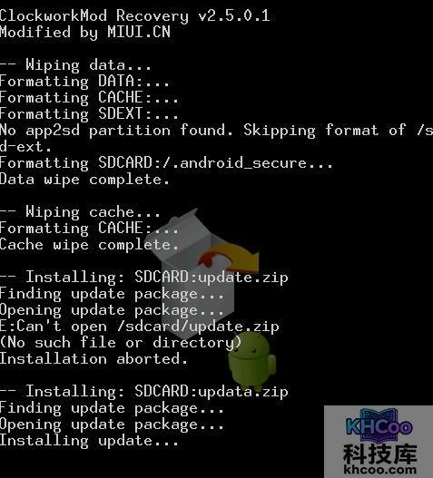谷歌Nexus One怎么刷MIUI