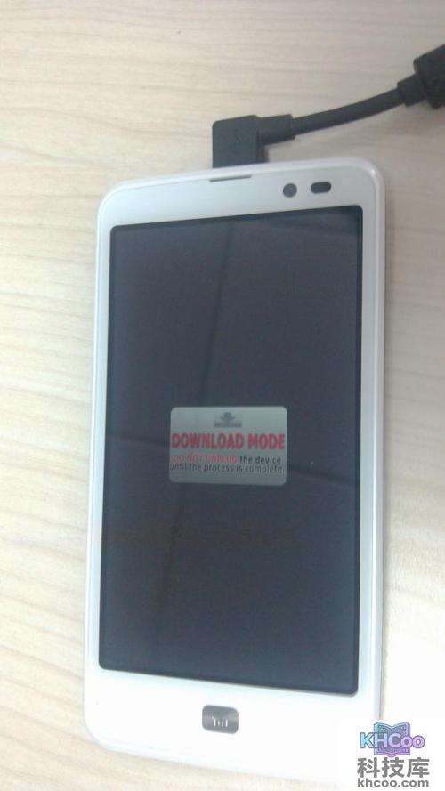 LG LU6200怎么刷MIIUI