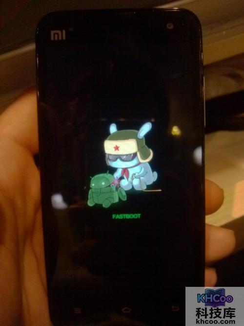 小米M2怎么刷机