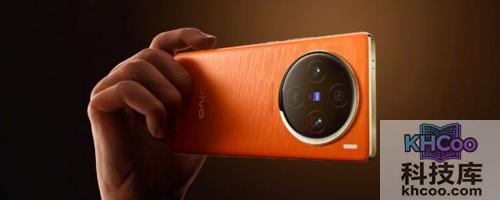 vivox100手机参数配置怎么样