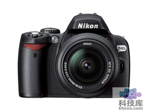 尼康D40X
