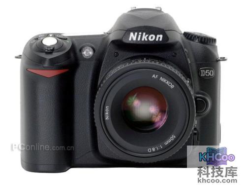 尼康D50