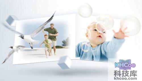 3D影像后期分享解决方案