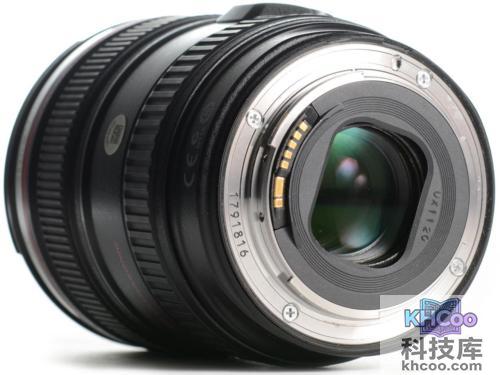 佳能EF 24-105mm F4.0L IS USM