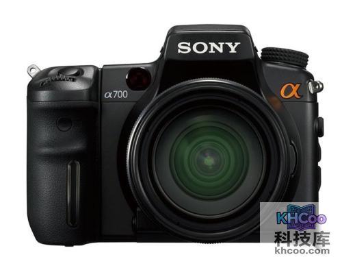 索尼A700