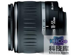 佳能EF-S 18-55mm f3.5-5.6