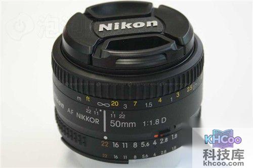 尼康的定焦好头有哪些