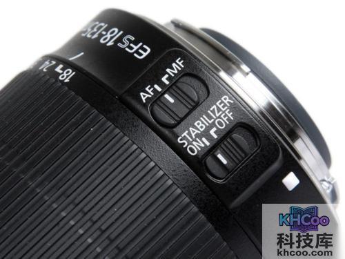 佳能EF-S 18-135mm f/3.5-5.6 IS