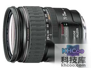 佳能EF 28-135mm f/3.5-5.6 IS USM
