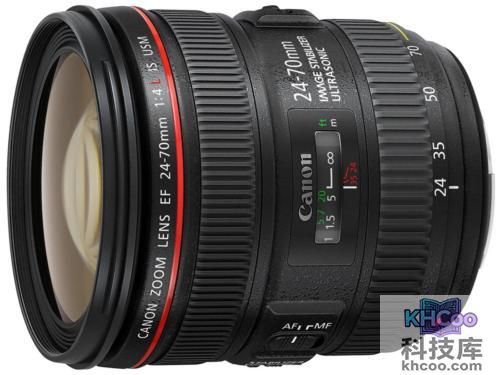佳能24-70mm f/4L IS USM