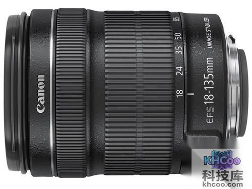 佳能18-135mm F3.5-5.6 IS STM