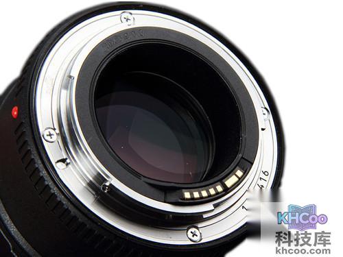 镜头对成像的最大影响