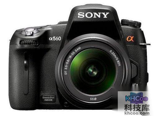 索尼A560(18-55mm)