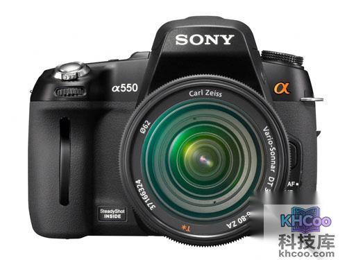 索尼A550单机