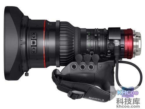 佳能CINE-SERVO 17-120mm T2.95