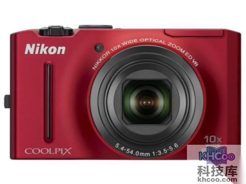 尼康 S8100