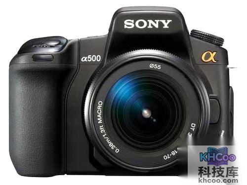 索尼A500单机