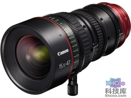 佳能15.5-47mm T2.8 L S(SP）