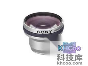 索尼VCL-HG0725 广角镜