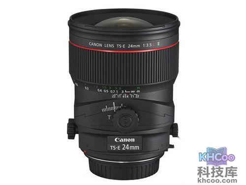 佳能 TS-E 24mm f/3.5L II