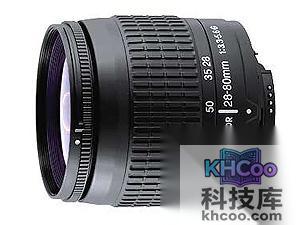 尼康28-80mm f/3.3-5.6G AF Zoom-Nikkor