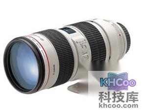 佳能 EF 70-200MM F2.8 L USM