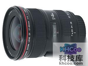 佳能 EF 17-40mm F4L USM