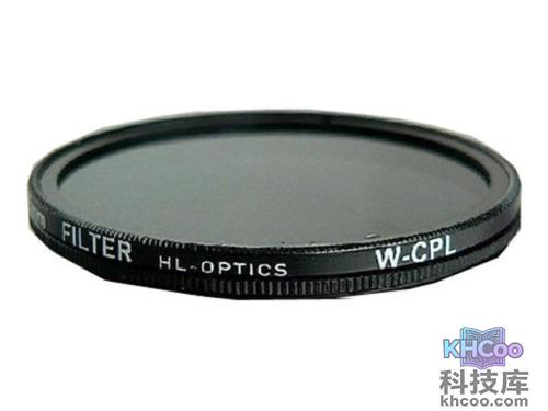 大自然72mm 超薄CPL(环形偏振镜)
