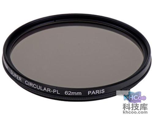 DANIEL HECHTER 62 CPL 偏振镜