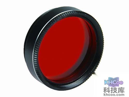 玻璃夹膜滤色镜