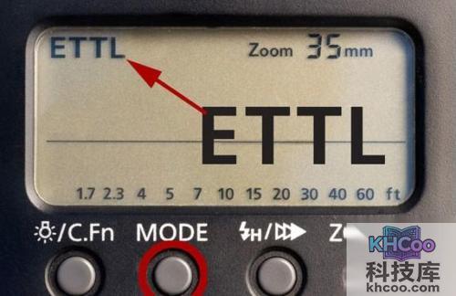 手动和TTL模式有什么不同