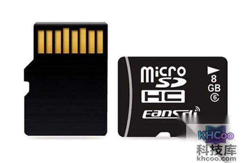 TF(micro SD)存储卡