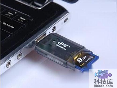 【sd卡写保护怎么去掉】重新插拔连接SD卡