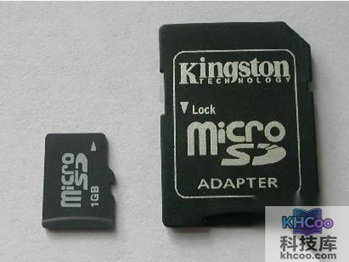 【tf卡和sd卡的区别】外观区分