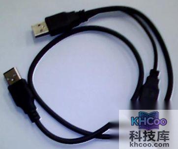 移动硬盘无法识别怎么办1