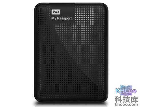 西部数据My Passport 500G