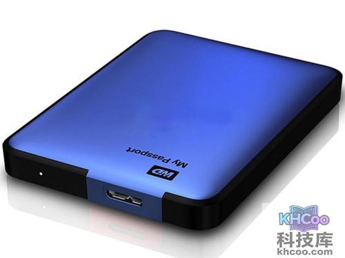 西部数据My Passport 1TB