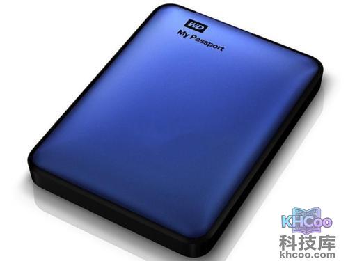 西部数据My Passport 500G