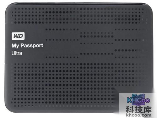 西部数据My Passport Ultra 2TB