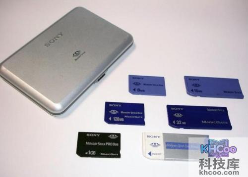 索尼记忆棒