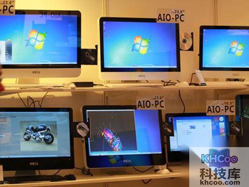 【一体机】一体机是什么