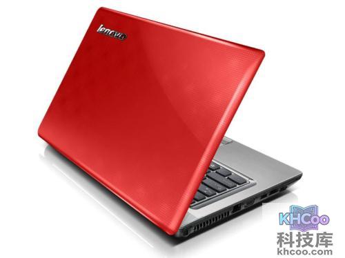 联想Z460A-ITH(酷红)