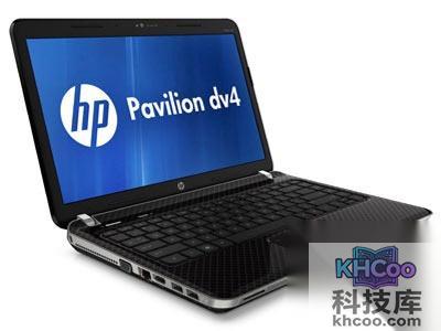 惠普 dv4-3114TX(LZ758PA)