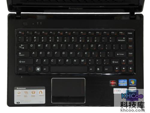 联想G470A-ITH(深棕色)