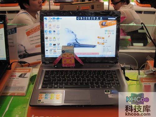 联想Y470用的是什么显卡