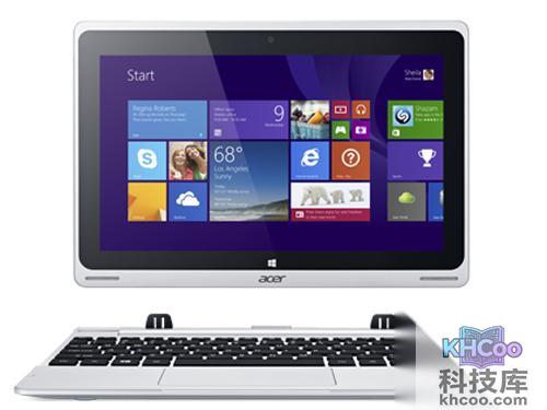 宏碁Switch 10(SW5-012-15RJ)